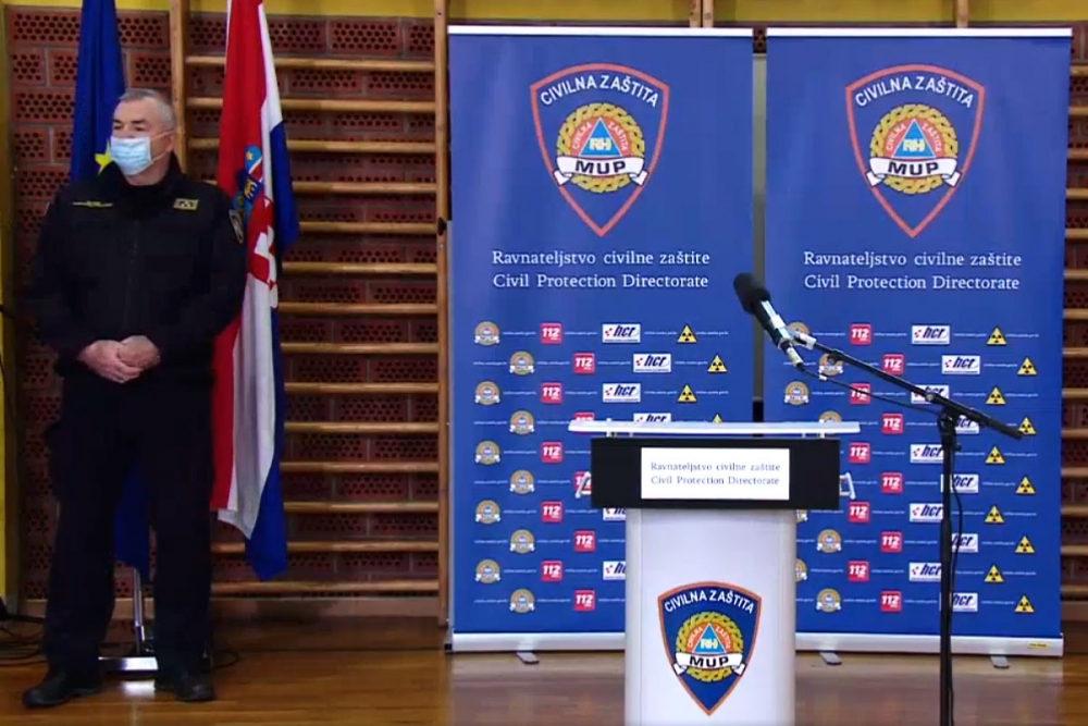 U Hrvatskoj 2399 novih slučajeva zaraze, na respiratoru 128 pacijenata, preminulo 35 osoba