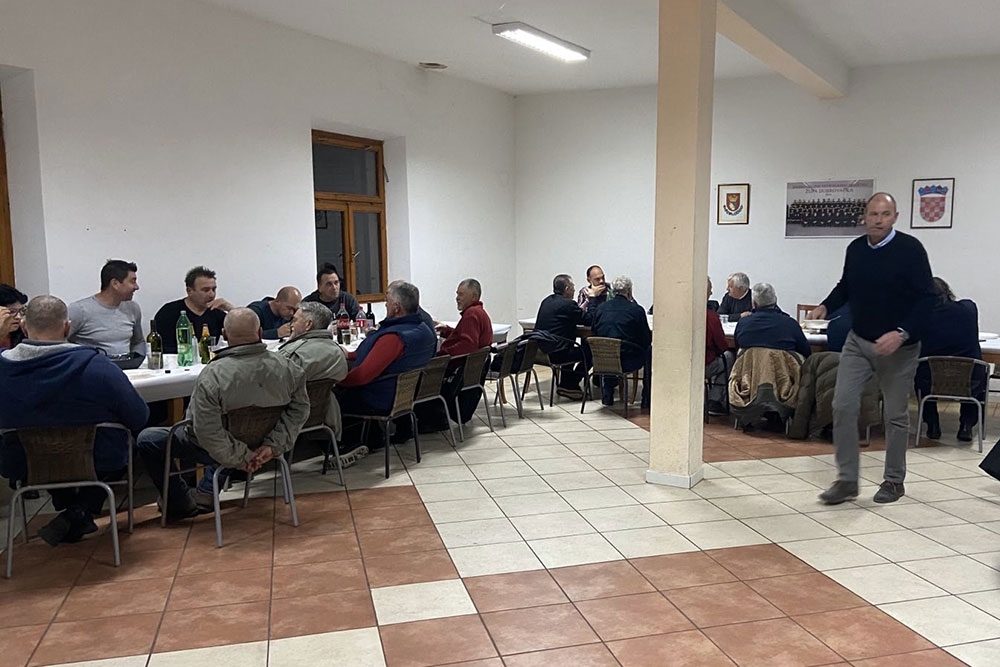 U Buićima održana Redovna godi&scaron;nja skup&scaron;tina DVD-a Župa dubrovačka