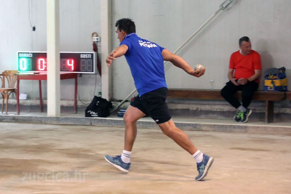 Postranjani slavljem protiv Brela bliže ostanku u ligi, Župa dubrovačka pobijedila splitsku Nadu