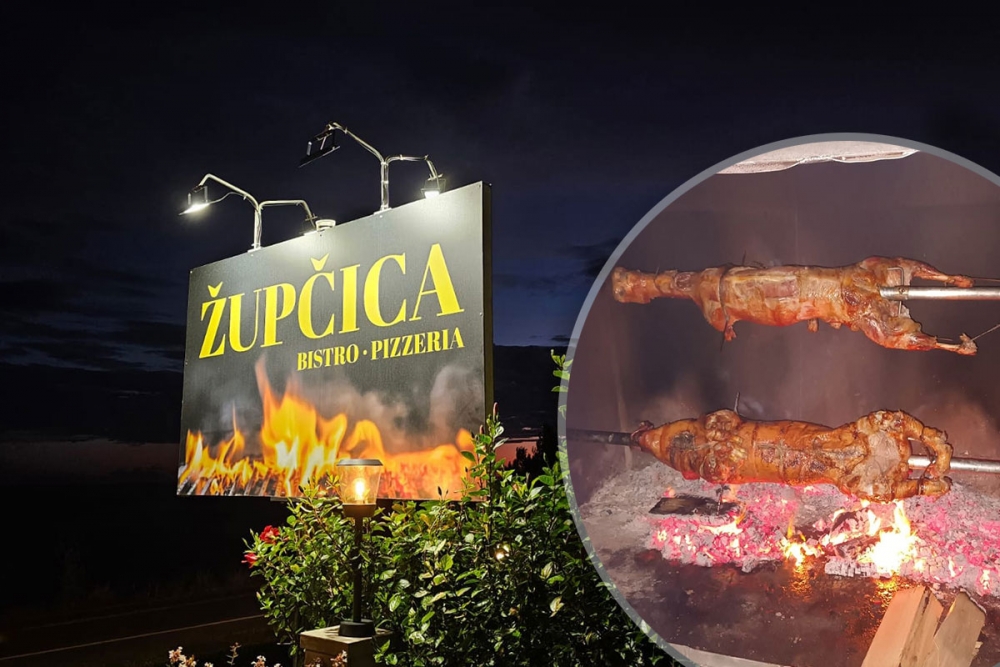 Proslavite Međunarodni praznik rada uz Janjetinu s ražnja u Bistro Pizzeriji Župčica