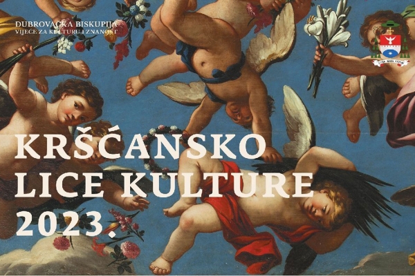 &bdquo;Kr&scaron;ćansko lice kulture od 19. do 31. ožujka 2023.&ldquo; - Program manifestacije